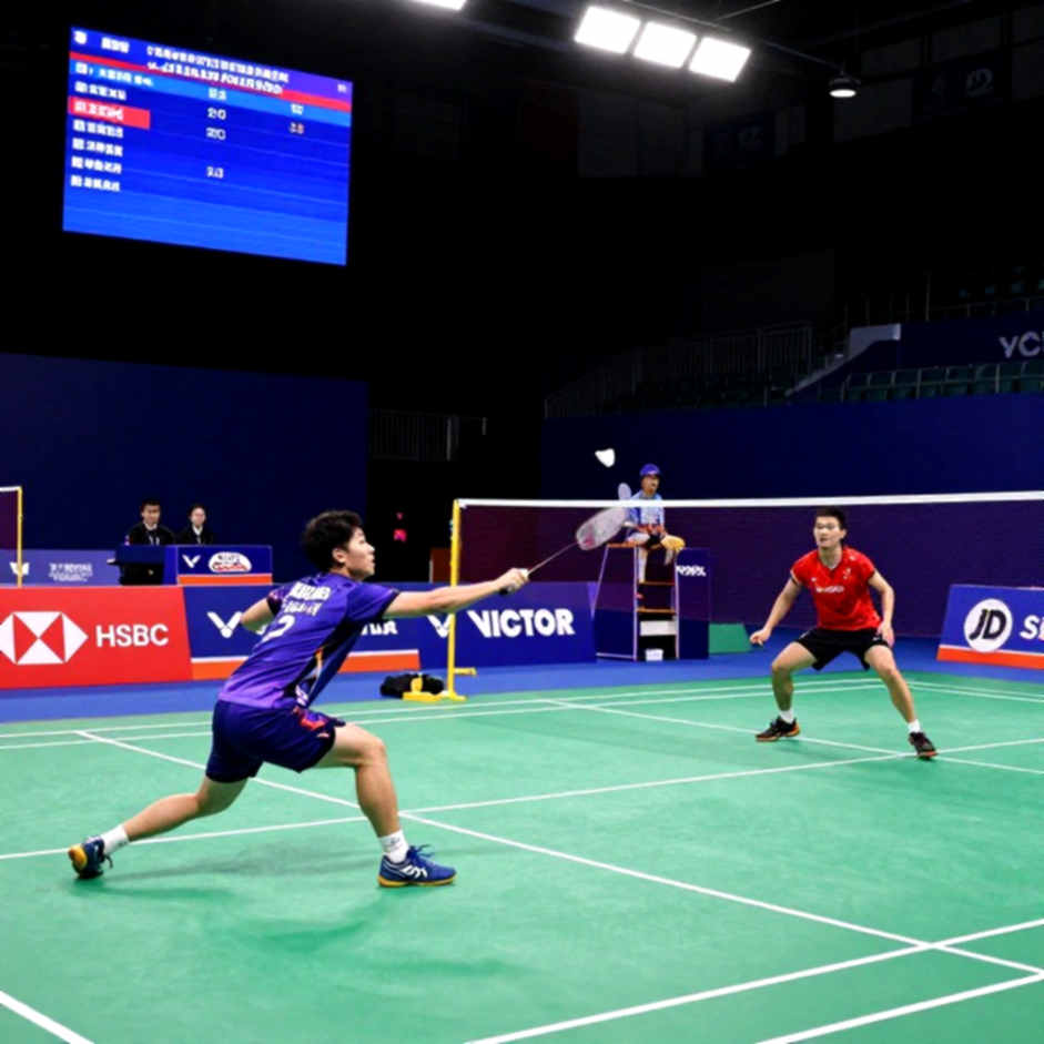 Thuy Linh's Ninth National Title: The 21-11, 21-8 Scoreline and the Succession Gap in Vietnamese Women's Singles