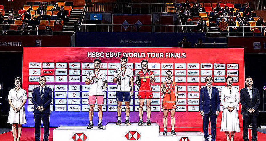 Thuy Linh's Ninth National Title: The 21-11, 21-8 Scoreline and the Succession Gap in Vietnamese Women's Singles Thuy Linh's Ninth National Title: The 21-11, 21-8 Scoreline and the Succession Gap in Vietnamese Women's Singles