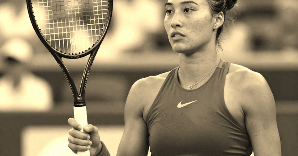 Eleven Set Points, One Love Break: What Ningbo's Semifinal Revealed About Rybakina's Closing Game Eleven Set Points, One Love Break: What Ningbo's Semifinal Revealed About Rybakina's Closing Game