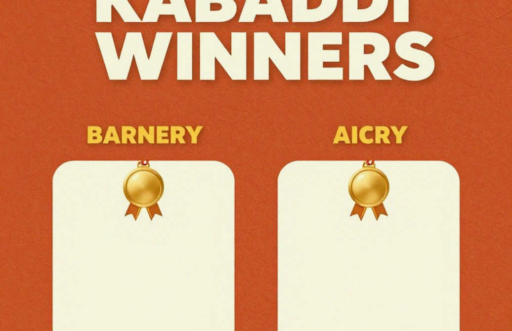 Commonwealth Kabaddi Championship 2026, Day 1: The Table Is Arithmetically Right and Analytically Empty