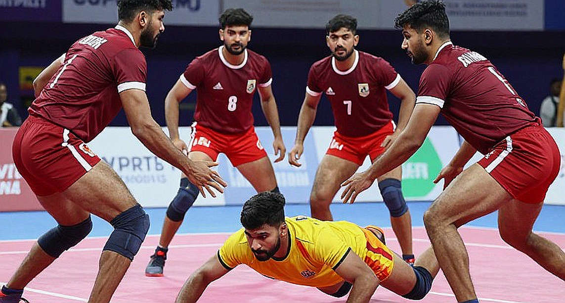 कॉमनवेल्थ कबड्डी चैम्पियनशिप 2026: अहमदाबाद की पॉइंट्स टेबल स्कोर नहीं, एक गैरहाज़िरी की कहानी है