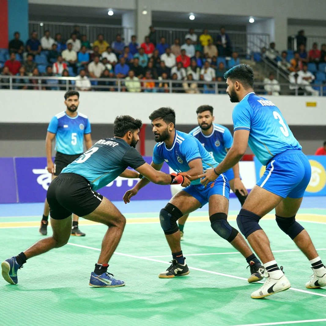 Commonwealth Kabaddi Championship 2026: The Ahmedabad Points Table Is a Story of an Absence, Not a Scoreline