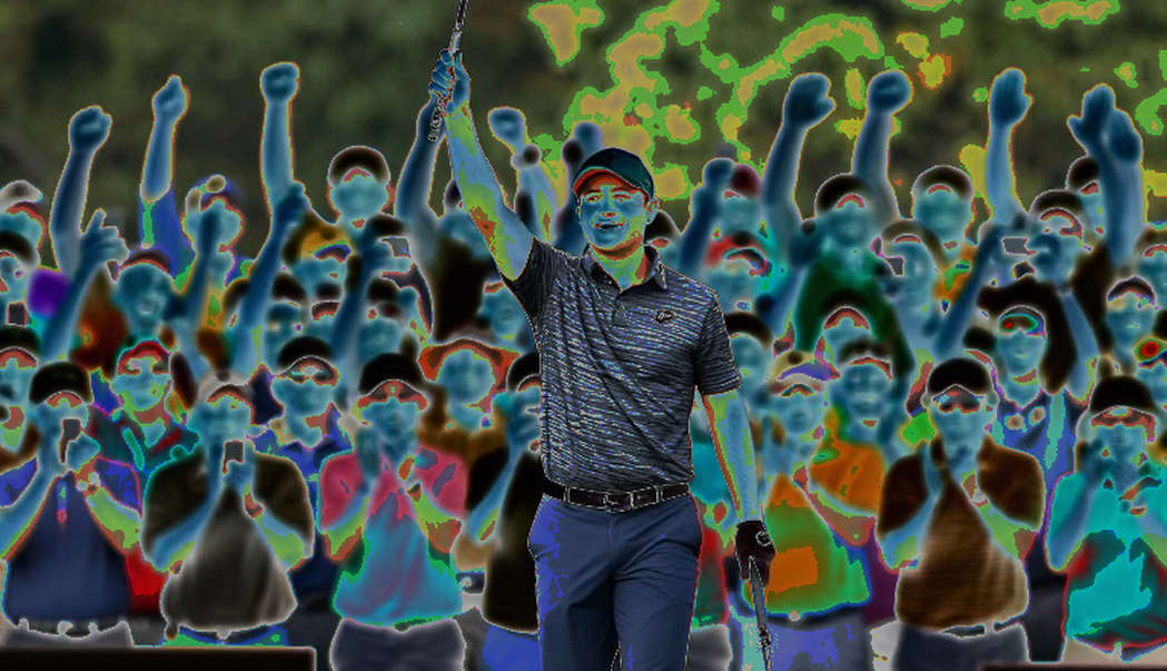 A 63 That Matches a 2026 Record, a Two-Shot Cushion, and the Silence in the Race to Dubai: Katsuragawa Leads the Genesis Championship, but the Real Document Is Elsewhere