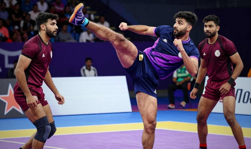 कॉमनवेल्थ कबड्डी चैंपियनशिप 2026: भारत की तीन जीत के बीच 68 और 26 का फर्क, और नाइजीरिया मुकाबले से पहले असली सवाल कॉमनवेल्थ कबड्डी चैंपियनशिप 2026: भारत की तीन जीत के बीच 68 और 26 का फर्क, और नाइजीरिया मुकाबले से पहले असली सवाल