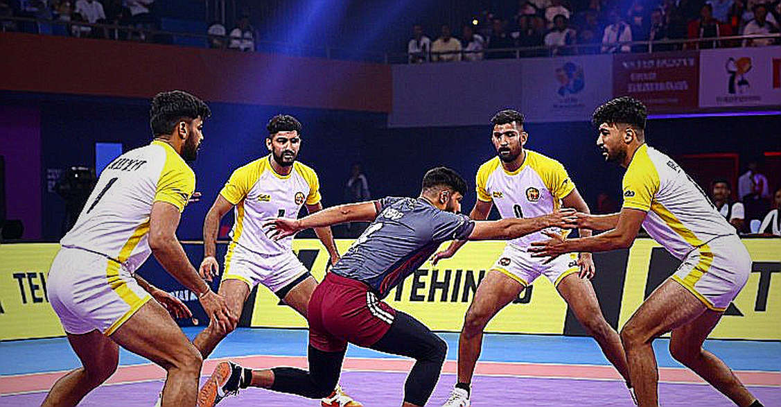 कॉमनवेल्थ कबड्डी चैंपियनशिप 2026: भारत की तीन जीत के बीच 68 और 26 का फर्क, और नाइजीरिया मुकाबले से पहले असली सवाल कॉमनवेल्थ कबड्डी चैंपियनशिप 2026: भारत की तीन जीत के बीच 68 और 26 का फर्क, और नाइजीरिया मुकाबले से पहले असली सवाल