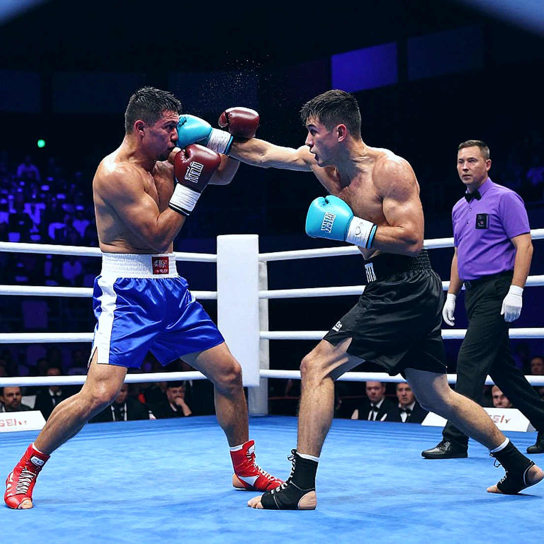 The Zero-Medal Meta: Indian Boxing's Real Story Sits in the Patch Notes The Zero-Medal Meta: Indian Boxing's Real Story Sits in the Patch Notes