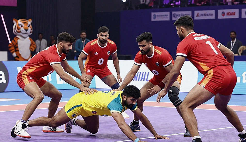 भारत–उगांडा से पहले: 46–26 की जीत में 26 अंक वाला कॉलम, और 'एशियाई खेल 2026' वाला तथ्य