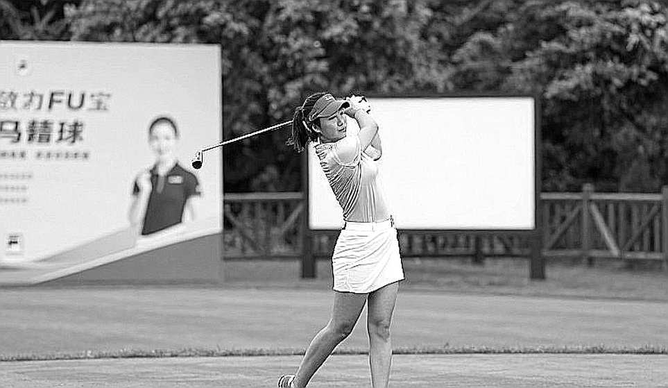 Hye-Jin Choi's 66: 9-Under in 11 Holes, Then +3 in the Last 7 — The Real Story of LPGA South Korea Hye-Jin Choi's 66: 9-Under in 11 Holes, Then +3 in the Last 7 — The Real Story of LPGA South Korea