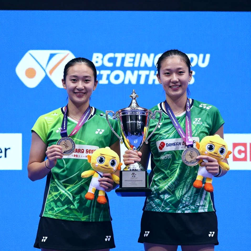 Sindhu's First Game, and Her Last Two: The Paris Scoreline That Hid the Real Gap Sindhu's First Game, and Her Last Two: The Paris Scoreline That Hid the Real Gap