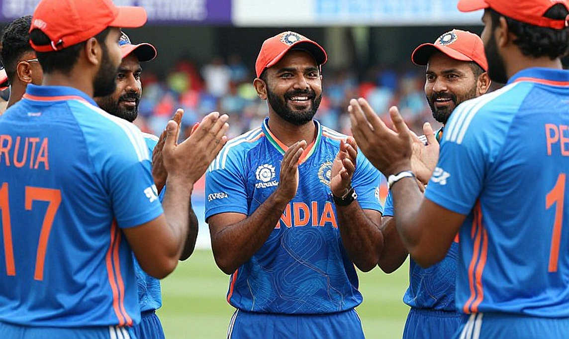 मैडिसन का अद्भुत कैच, लेकिन होप-डोरन की अटूट साझेदारी ने तस्मानिया को दिया नियंत्रण