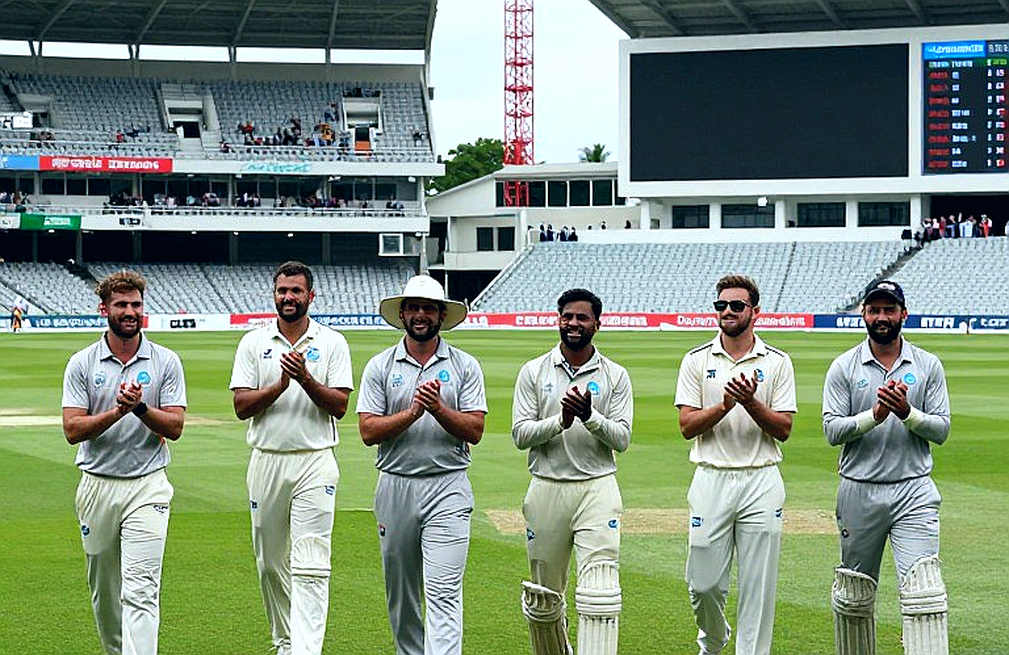 Matt Henry's Calf and New Zealand's Format Budget: The T20I Leg Is a Conditioning Vehicle Matt Henry's Calf and New Zealand's Format Budget: The T20I Leg Is a Conditioning Vehicle