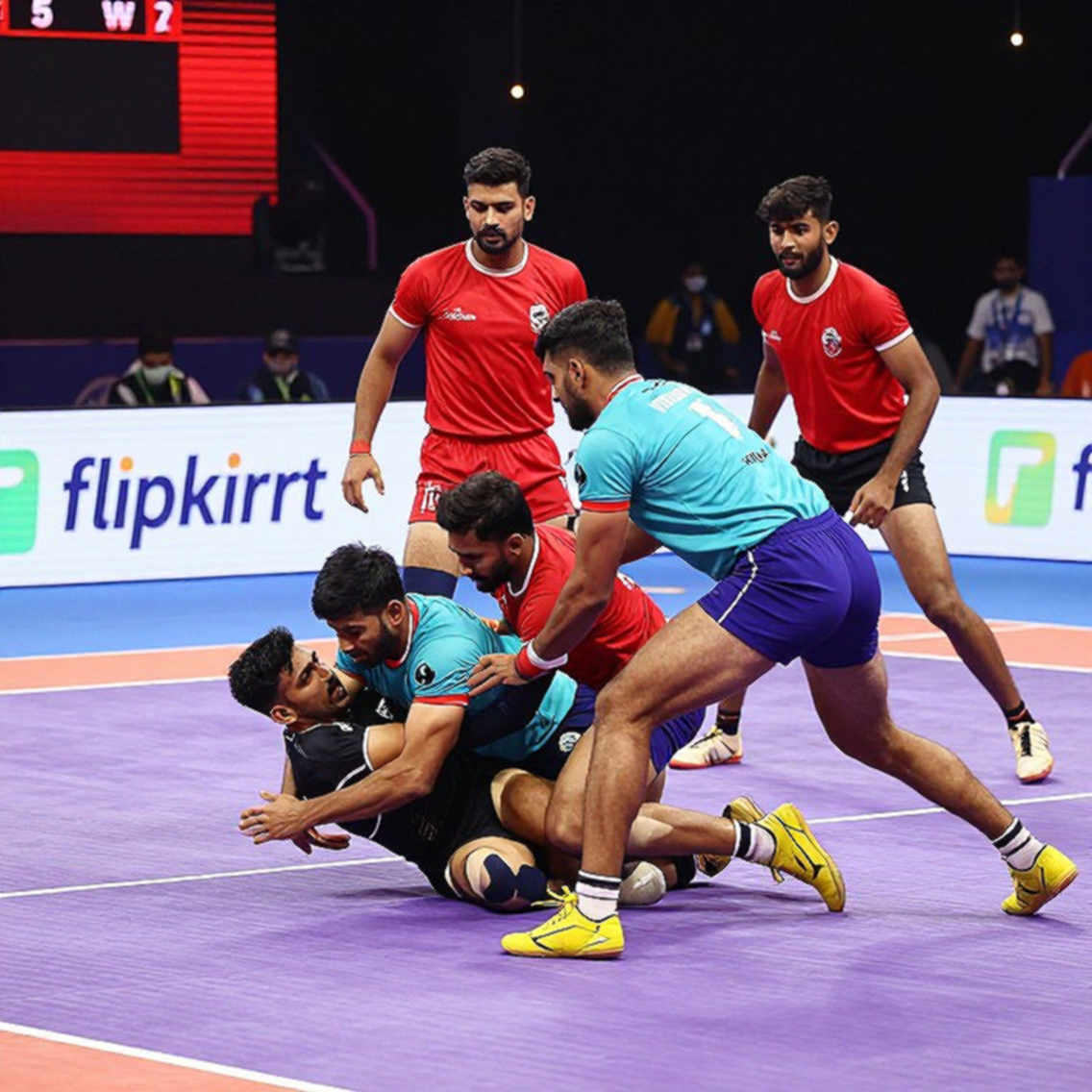 Kabaddi's Unkept Ledger: From the Mud Akhada to the Auction Stage Kabaddi's Unkept Ledger: From the Mud Akhada to the Auction Stage