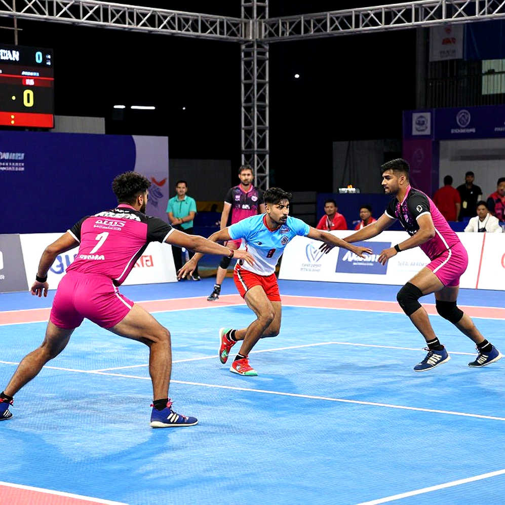 भारत बनाम इंग्लैंड, मैच 4: जीत का अंतर नहीं, बोनस लाइन का हिसाब बताएगा युवा टीम की असली क्षमता भारत बनाम इंग्लैंड, मैच 4: जीत का अंतर नहीं, बोनस लाइन का हिसाब बताएगा युवा टीम की असली क्षमता