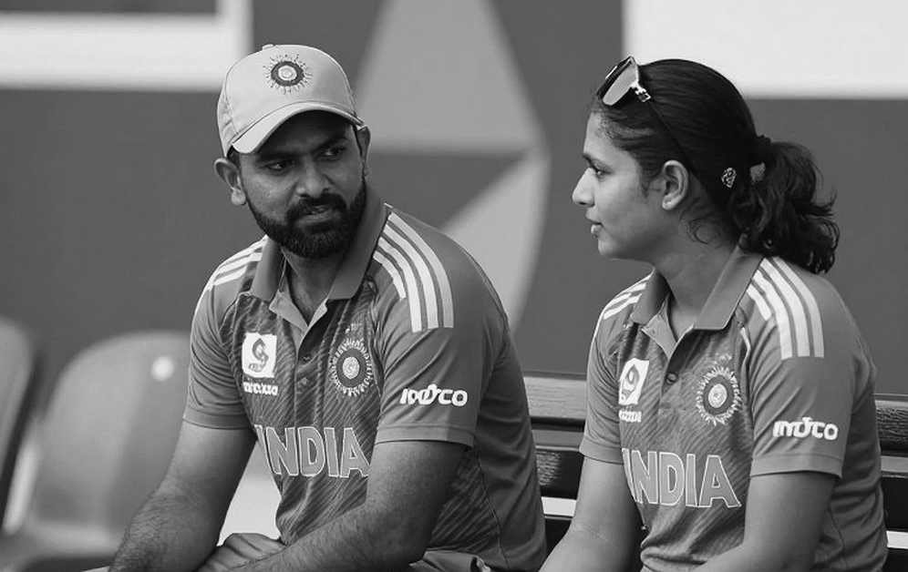लाहौर का पिंक डे: गुलाबी जर्सी के पीछे PCB का स्थायी कार्यक्रम, और शाहीन शाह अफरीदी का बिना गिना बोझ लाहौर का पिंक डे: गुलाबी जर्सी के पीछे PCB का स्थायी कार्यक्रम, और शाहीन शाह अफरीदी का बिना गिना बोझ