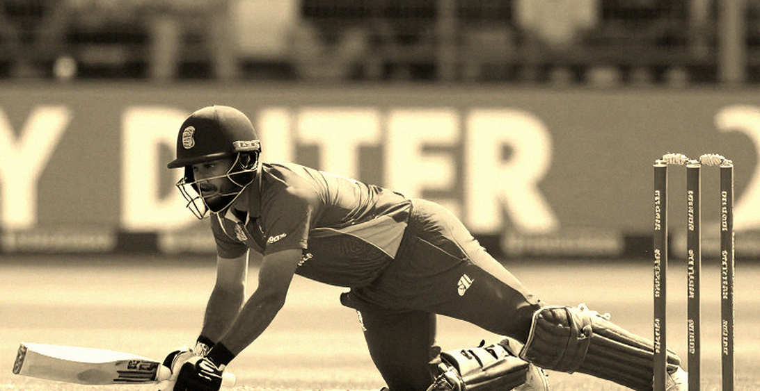 The Incomplete Scorecard of Lahore: Madushanka's Five, Pakistan's 110, and a Report That Stopped at the Innings Break