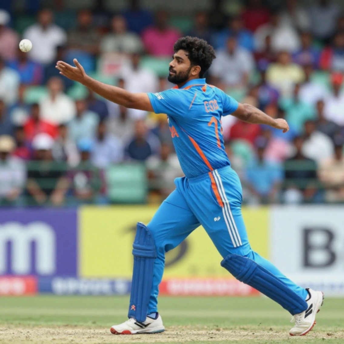 112/6 से 181/6: तिलक वर्मा और नितीश कुमार रेड्डी की वह रात, जब सैंटनर का 4/21 हार गया 112/6 से 181/6: तिलक वर्मा और नितीश कुमार रेड्डी की वह रात, जब सैंटनर का 4/21 हार गया